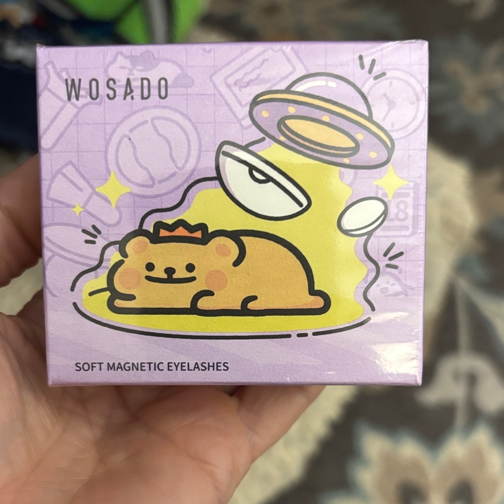 Wosado Soft Magnetic Eyelashes